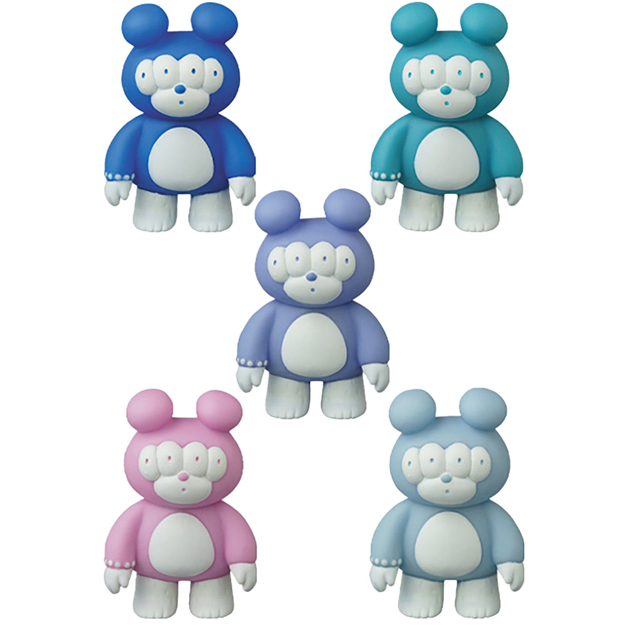 VAG（VINYL ARTIST GACHA） VILLAGE VANGUARD限定 Matthew