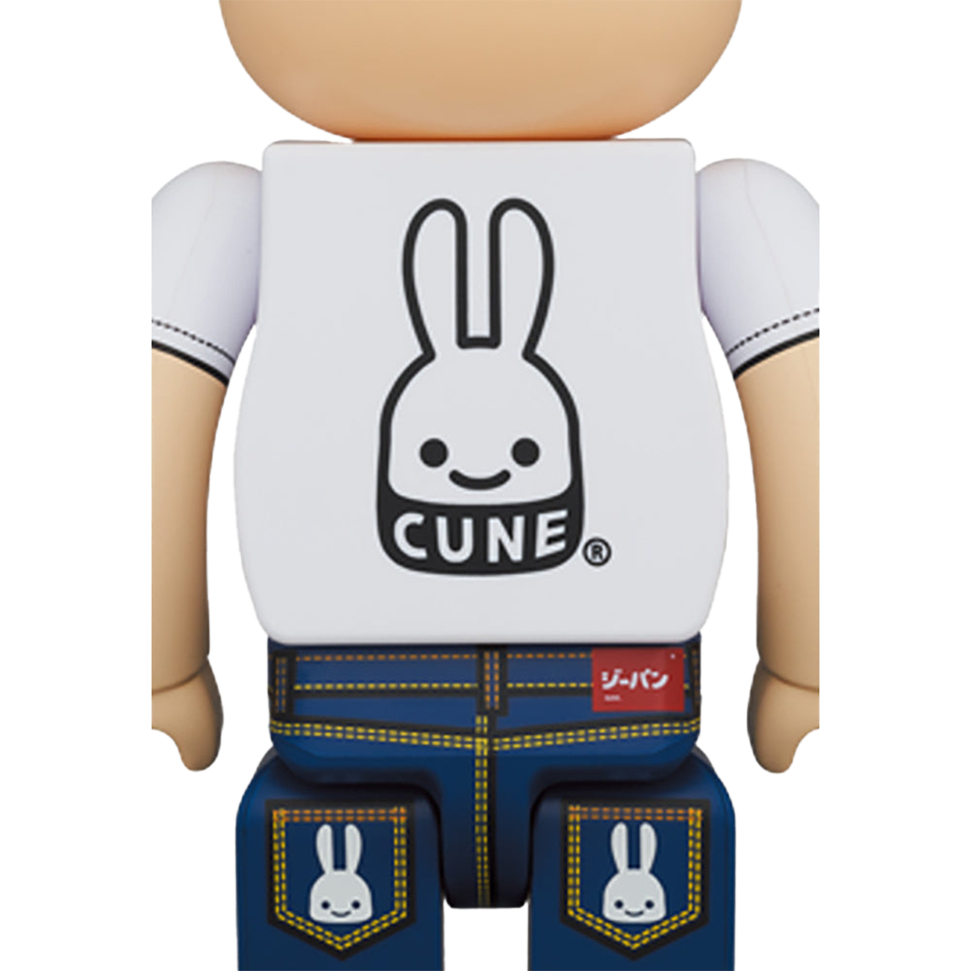 BE@RBRICK CUNE(R) 100％ ＆ 400％