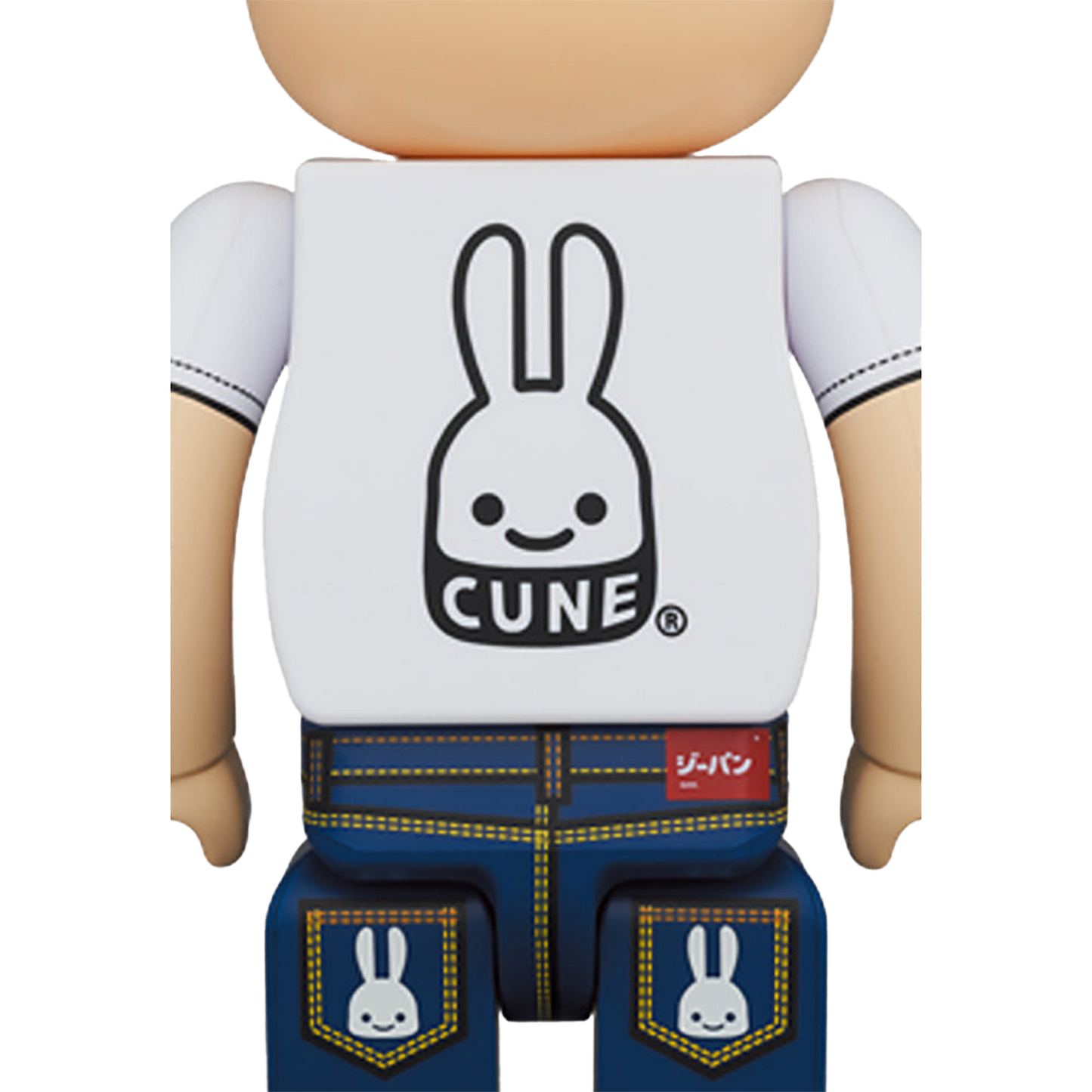 BE@RBRICK CUNE(R) 100％ ＆ 400％