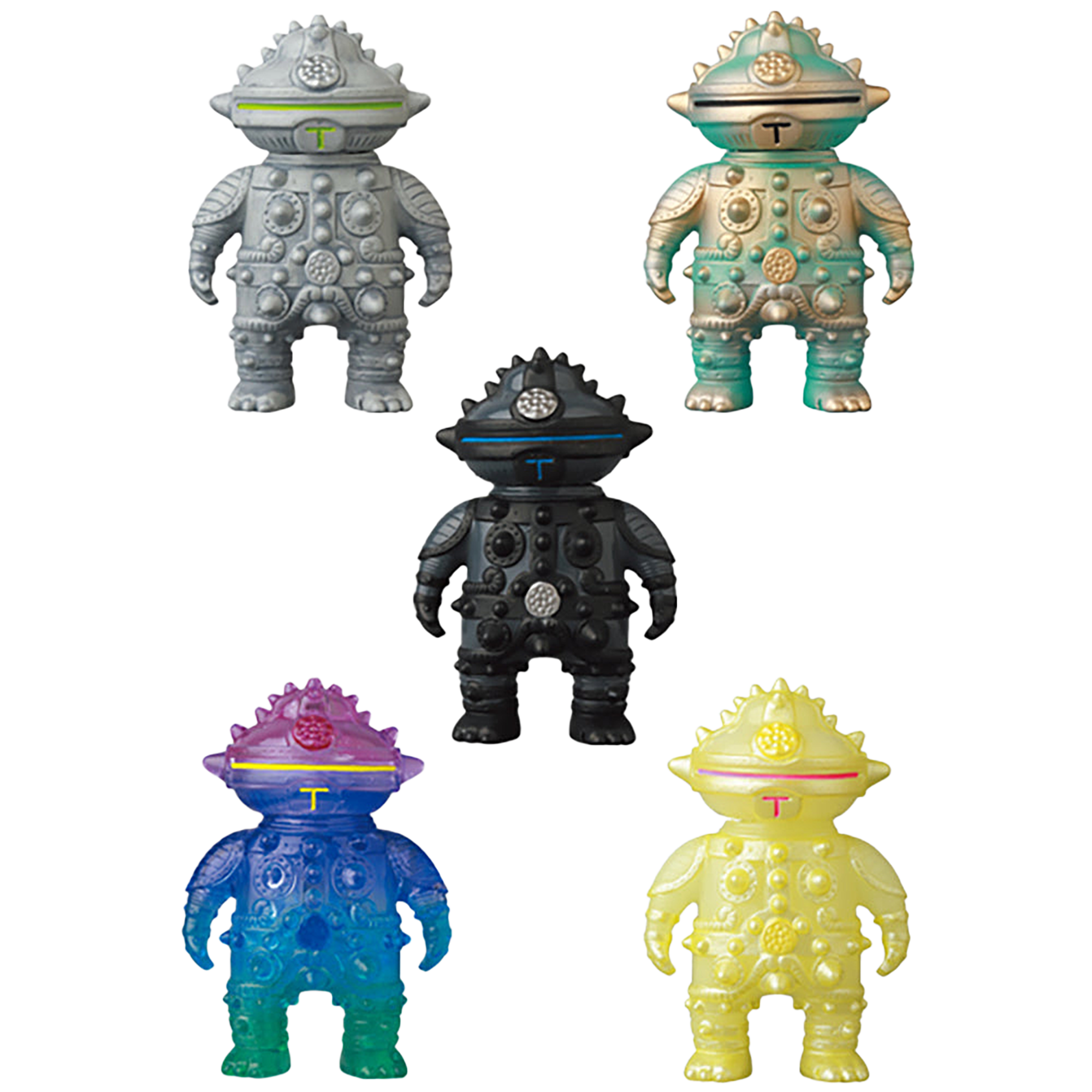 VAG(VINYL ARTIST GACHA) SERIES 27 ともだち初号機