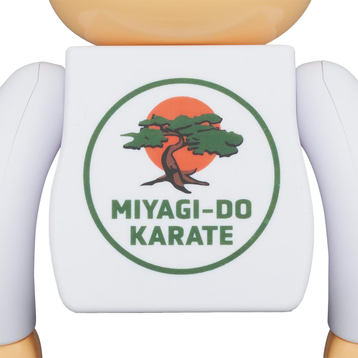 BE@RBRICK MIYAGI-DO KARATE 400%