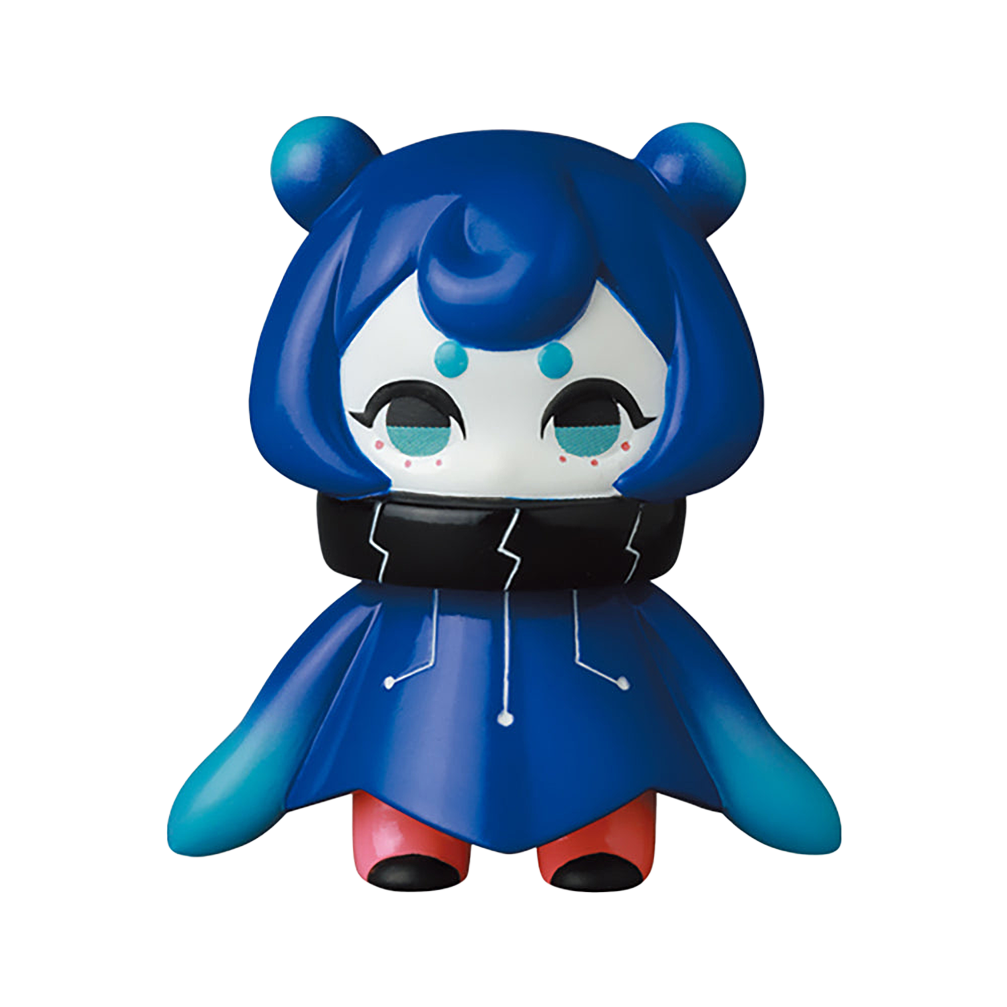 VAG(VINYL ARTIST GACHA) SERIES30.5 デンシコダコ