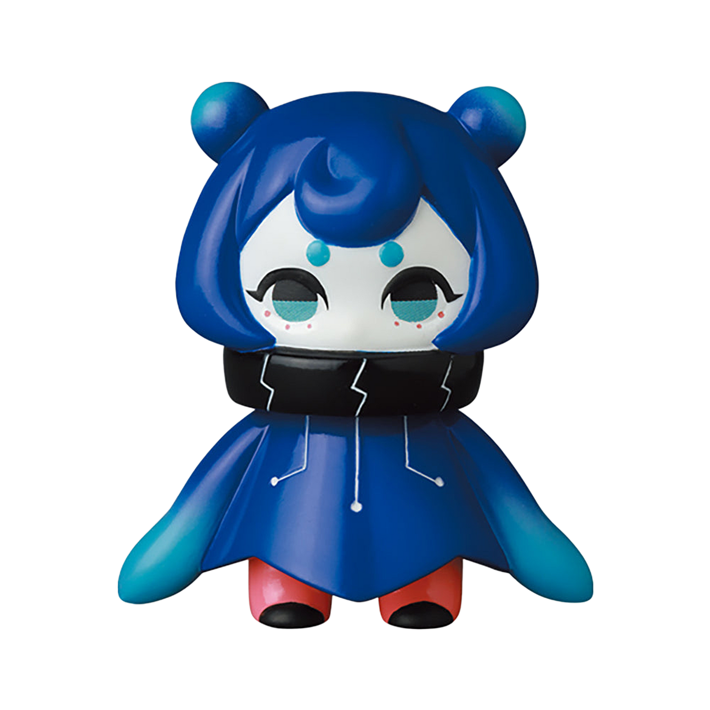 VAG(VINYL ARTIST GACHA) SERIES30.5 デンシコダコ