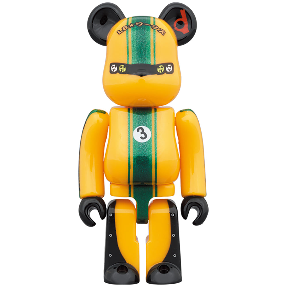 BE@RBRICK リバンナくん 100％ & 400％_1
