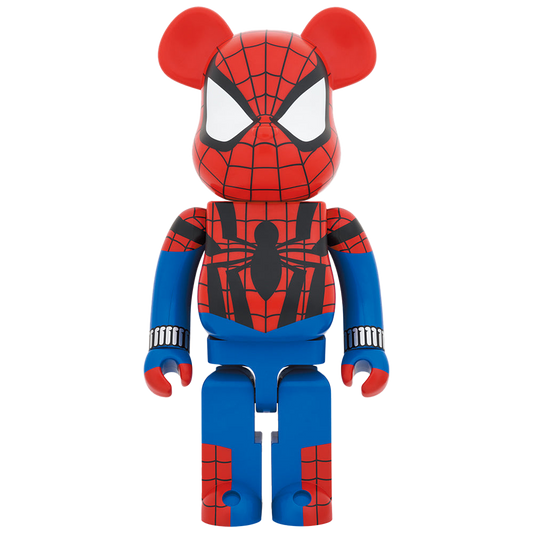 BE@RBRICK 蜘蛛侠（本·赖利）1000%