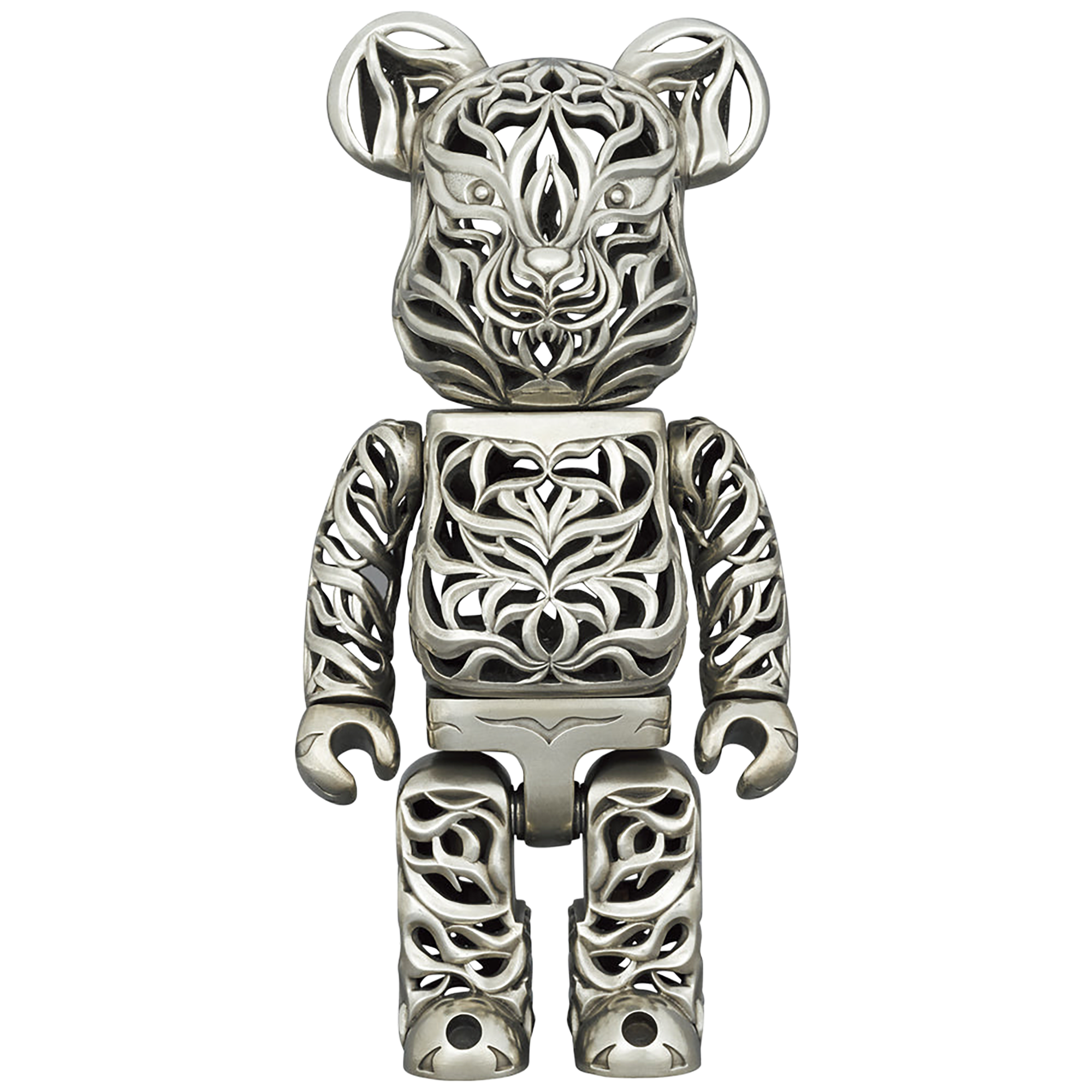 BE@RBRICK 皇家雪兰莪虎 400%