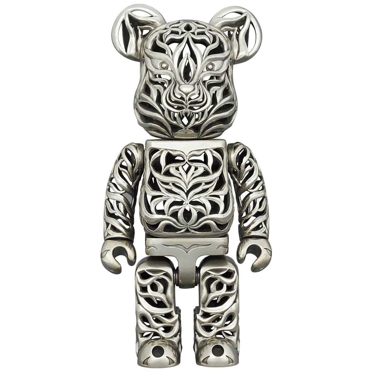 BE@RBRICK 皇家雪兰莪虎 400%