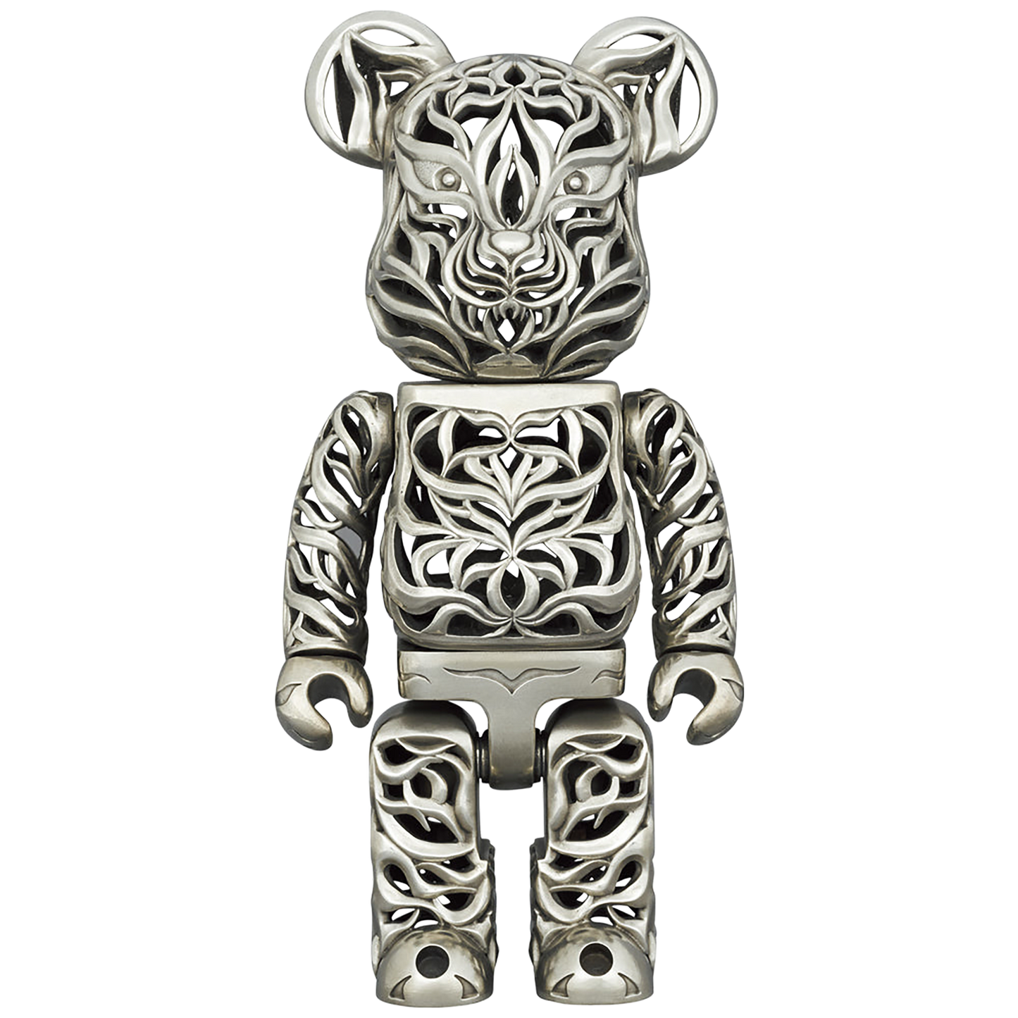 BE@RBRICK 皇家雪兰莪虎 400%