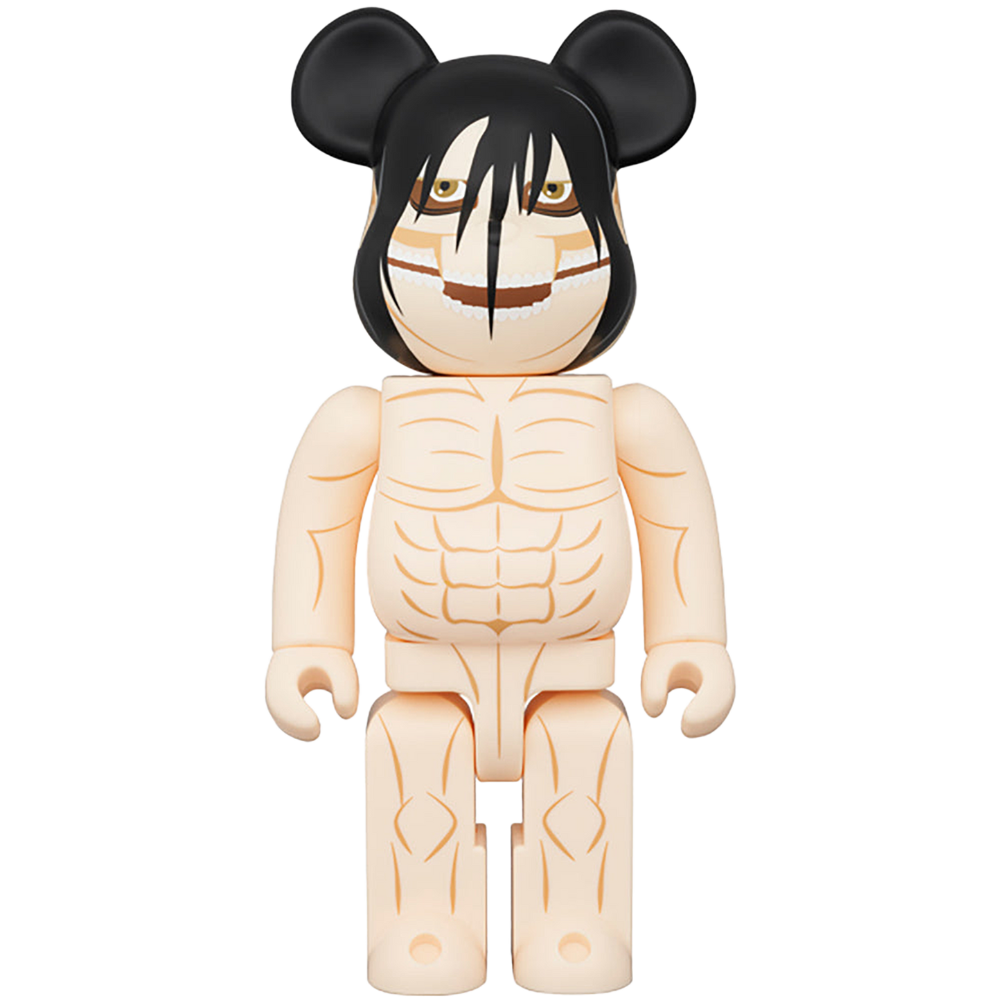 BE@RBRICK 進撃の巨人 エレン巨人 400％