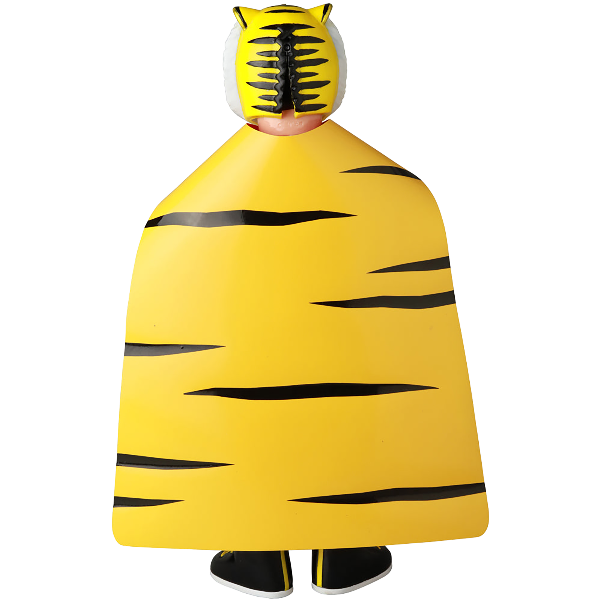 SFS The Second Tiger Mask (Gejigeji Legend Ver.)《Planned to be shipped in late January 2026 / Order period is until August 31》
