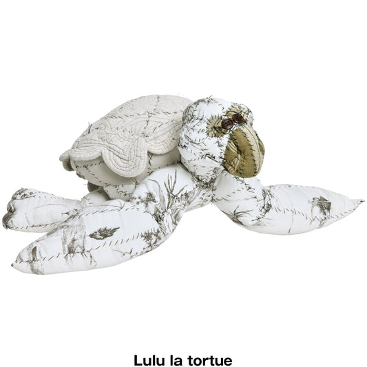 #027 Anne Valerie Dupond Lulu la tortue