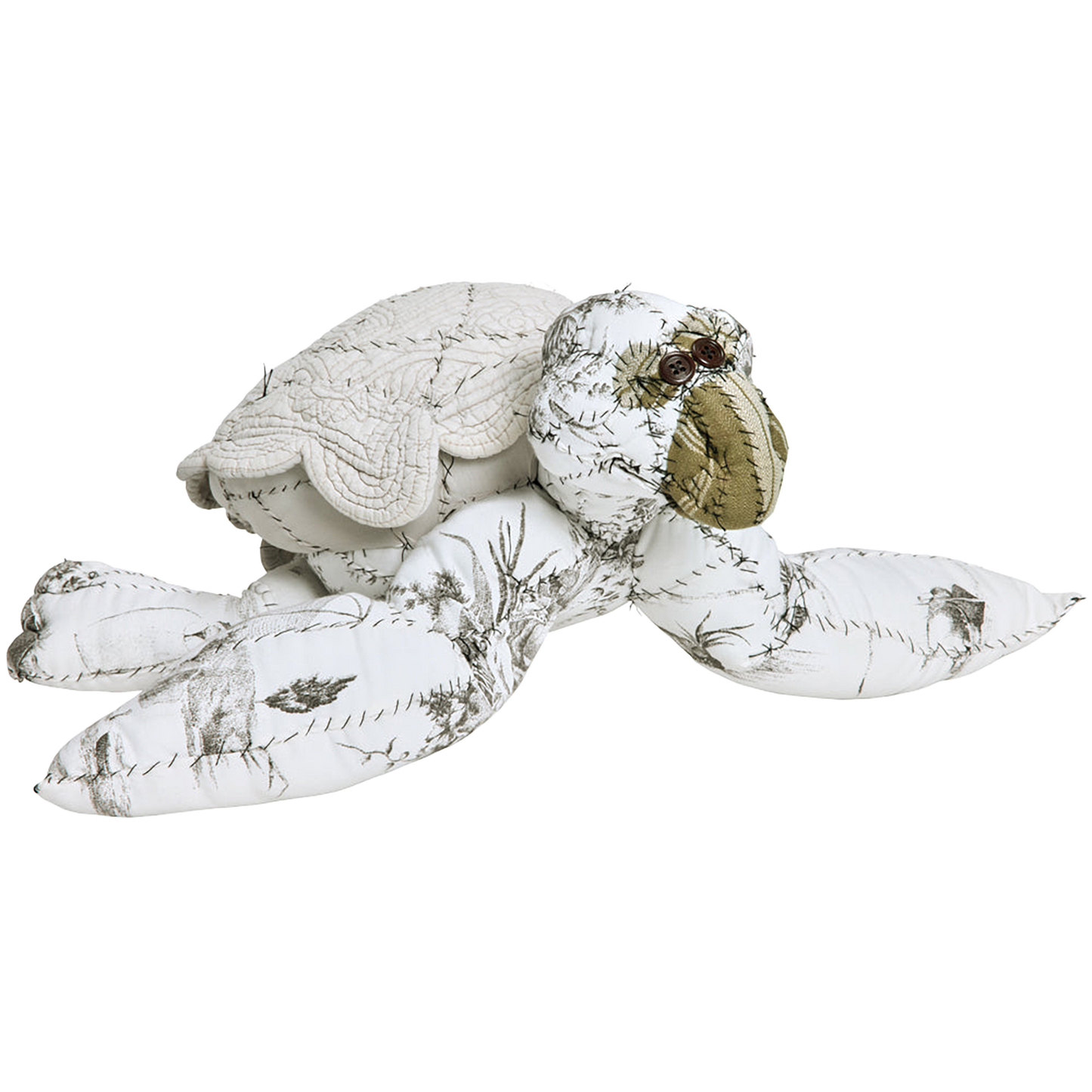 #027 Anne Valerie Dupond Lulu la tortue