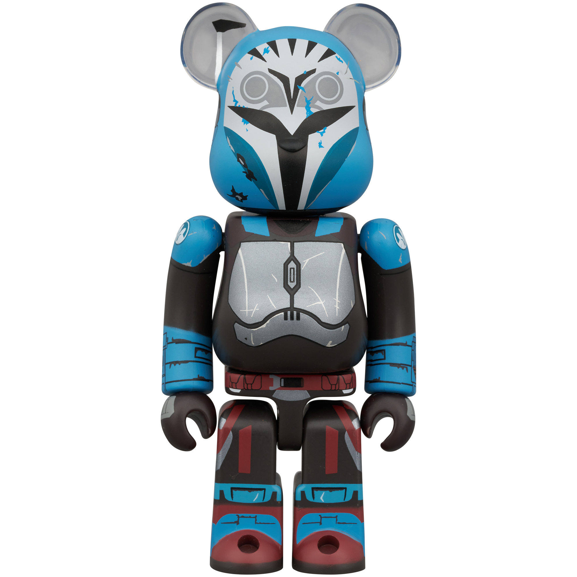 BE@RBRICK CHASE THE MANDALORIAN | MEDICOM TOY OFFICIAL STORE