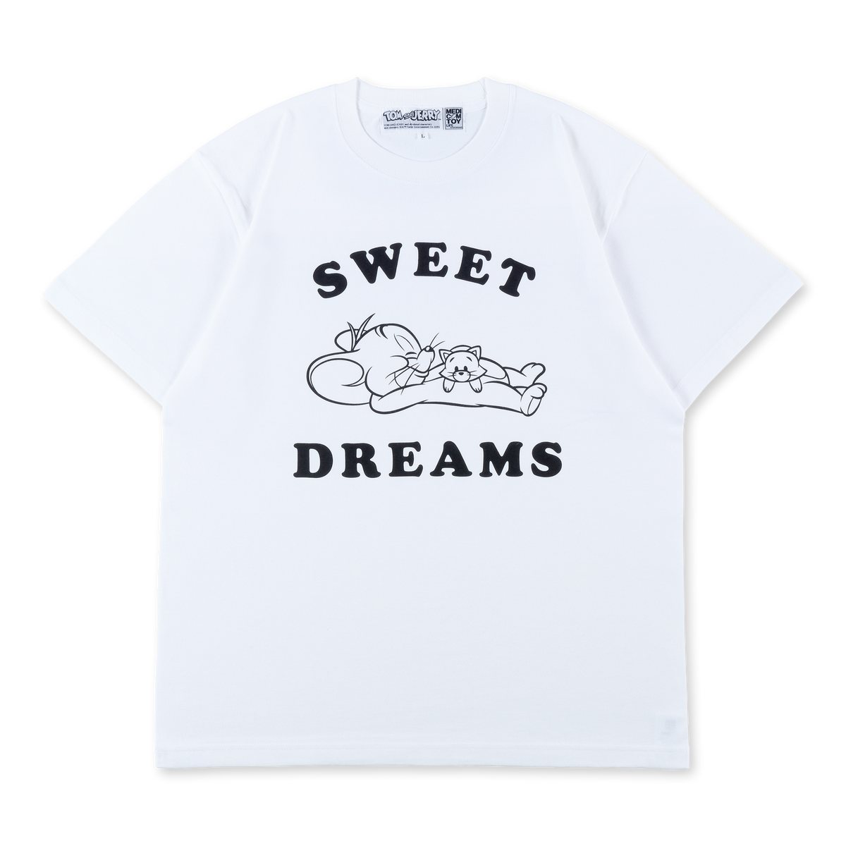 MLE＜TOM and JERRY＞ SWEET DREAMS JERRY T-SHIRT《2026年11月発売予定 受注期間は9月6日まで》_1