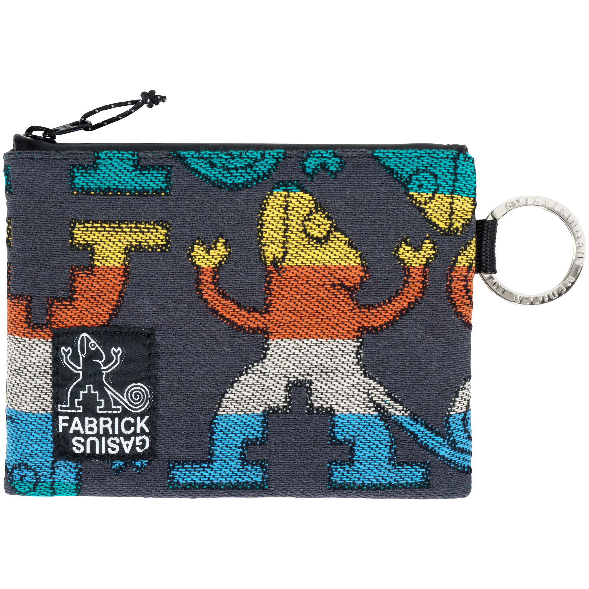 MLE FABRICK × GASIUS GADGET POUCH S《2026年10月発売・発送予定》_0