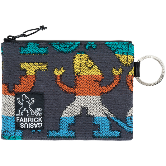 MLE FABRICK × GASIUS GADGET POUCH S《2026年10月発売・発送予定》_0