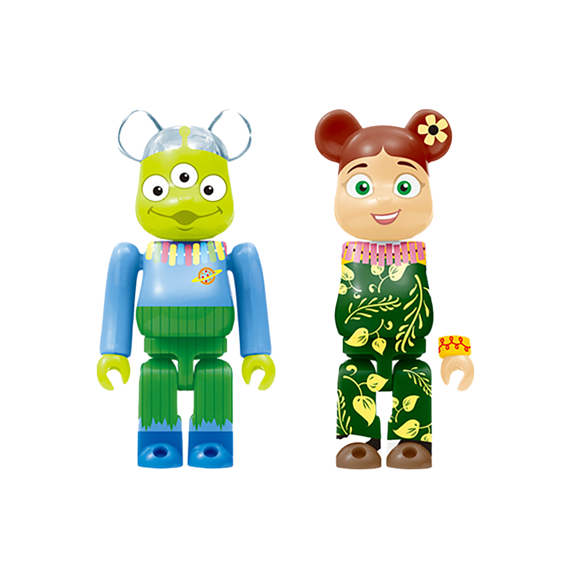 BE@RBRICK WOW！Disney・PIXAR Summer Vacation