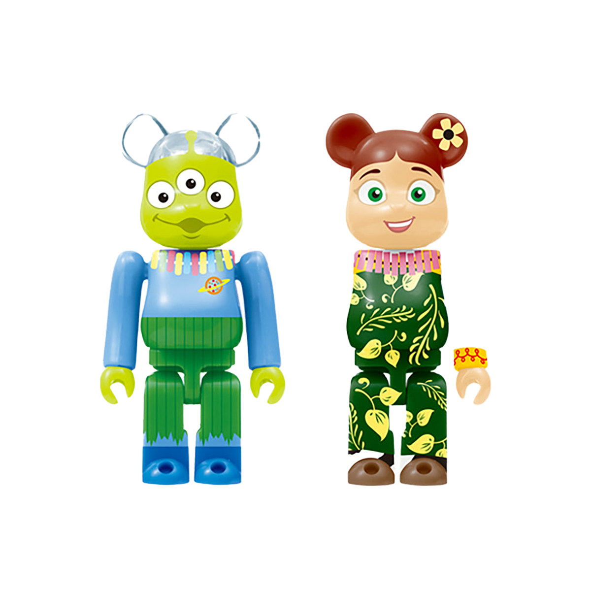 BE@RBRICK WOW！Disney・PIXAR Summer Vacation