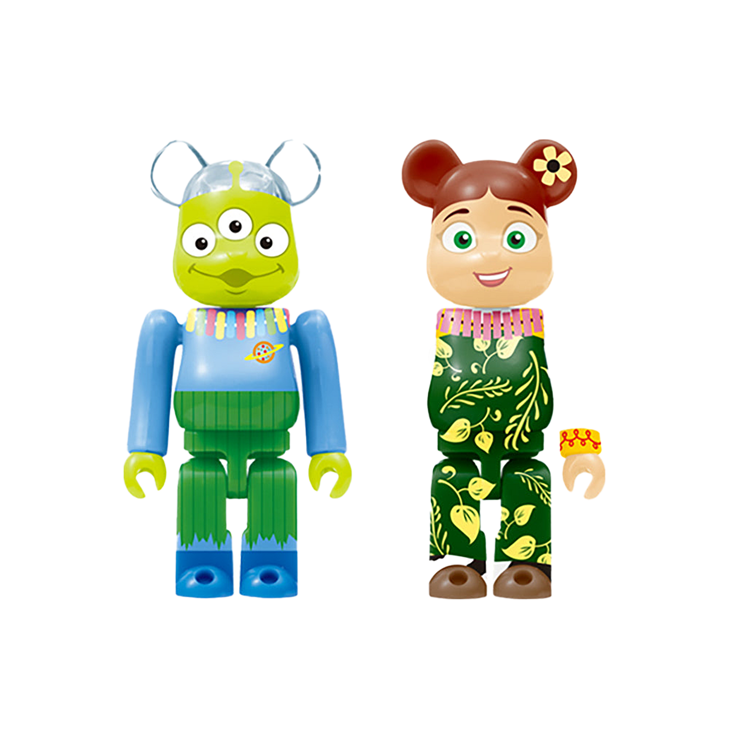 BE@RBRICK WOW！Disney・PIXAR Summer Vacation