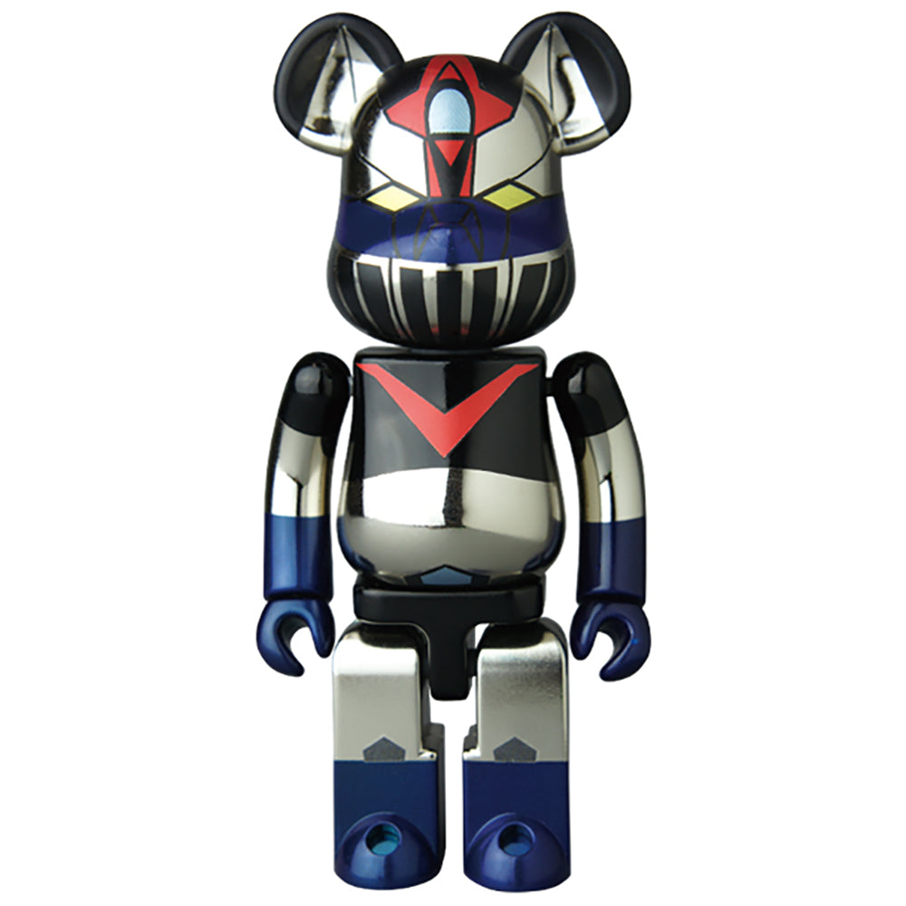 超合金 BE@RBRICK グレートマジンガー （メッキバージョン）_0