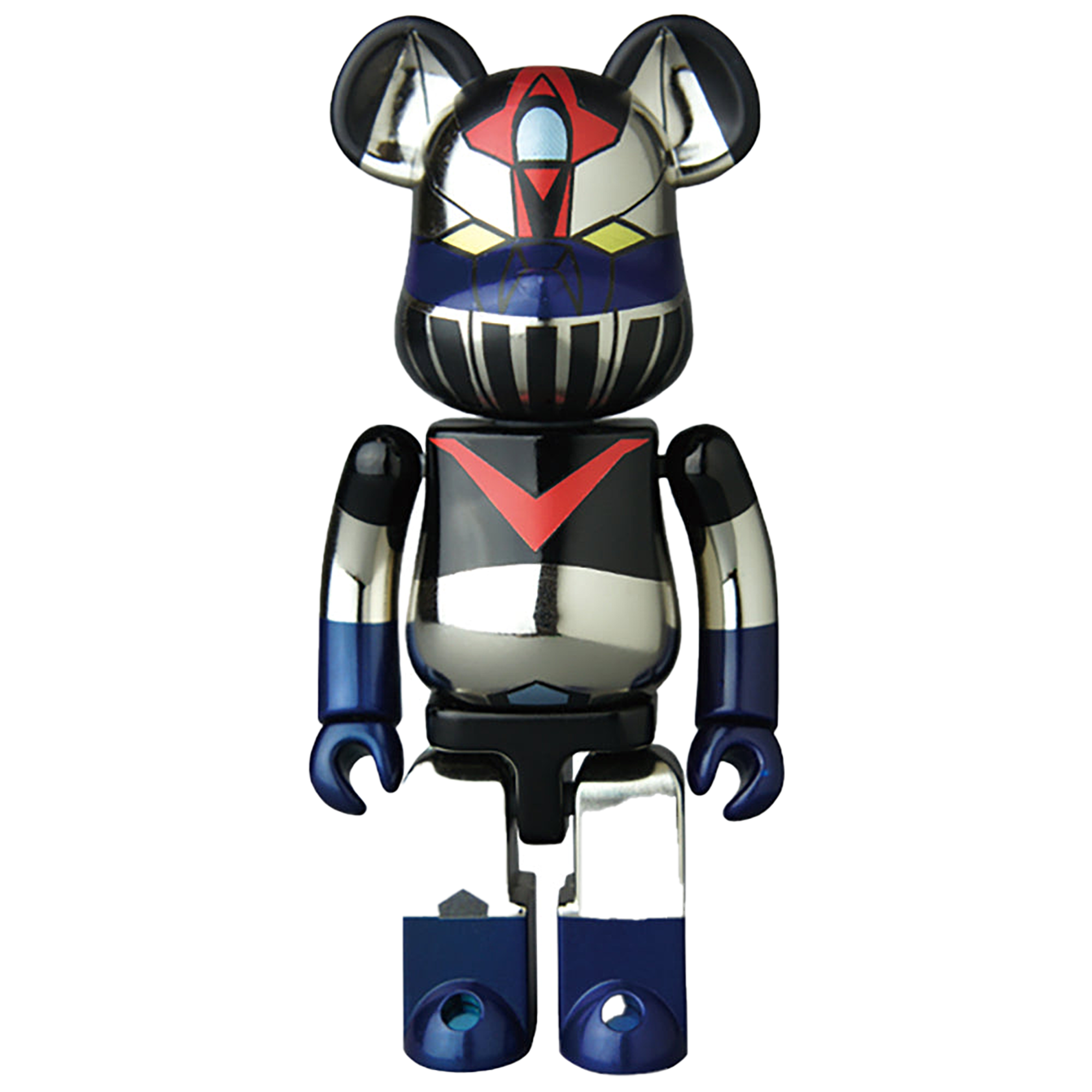超合金 BE@RBRICK グレートマジンガー （メッキバージョン）