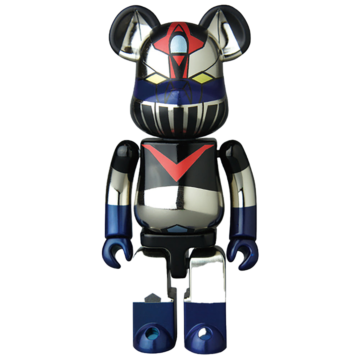 超合金 BE@RBRICK グレートマジンガー （メッキバージョン）