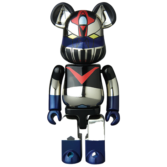 超合金 BE@RBRICK グレートマジンガー （メッキバージョン）