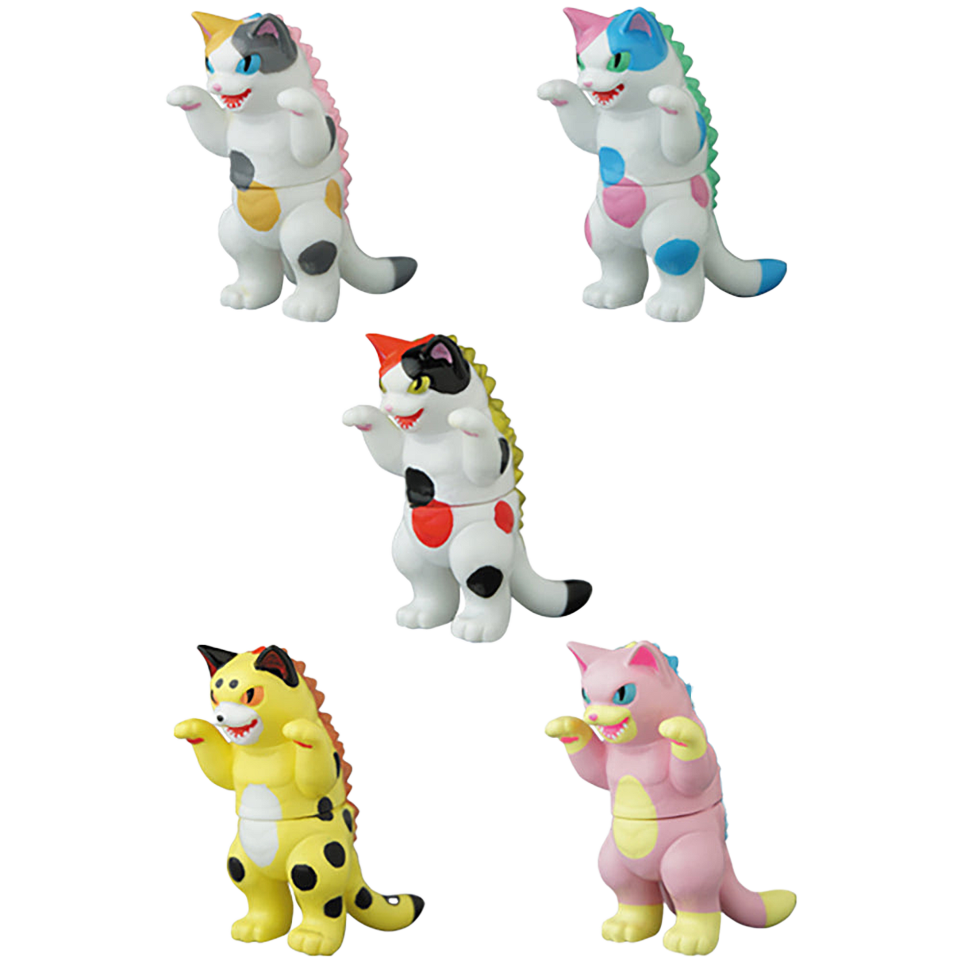 VAG BOX SERIES1 ネゴラ | MEDICOM TOY OFFICIAL STORE