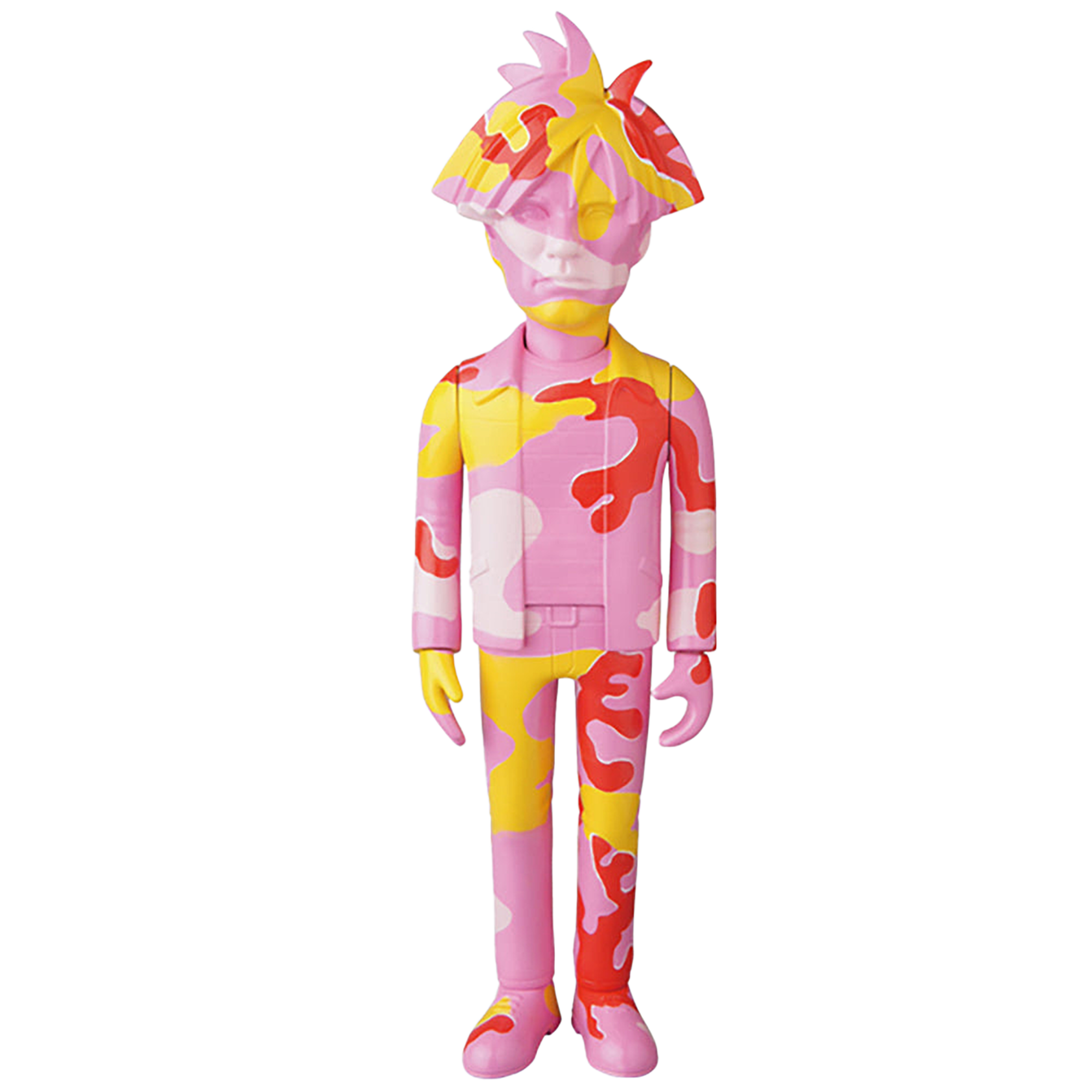VCD ANDY WARHOL CAMO Ver.