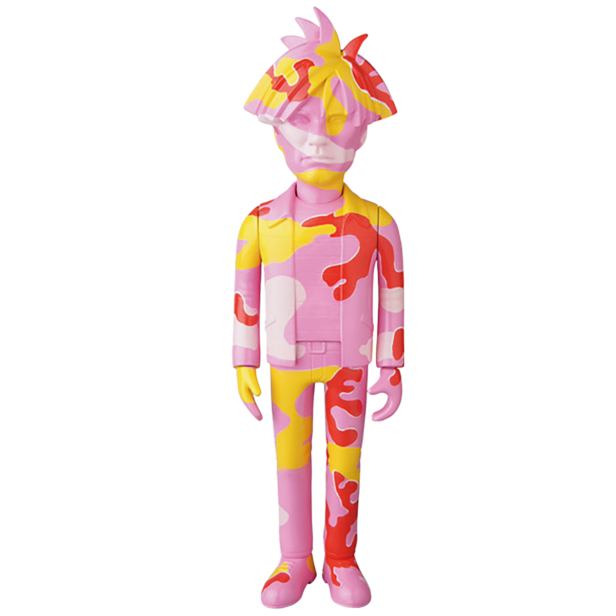 VCD ANDY WARHOL CAMO Ver.