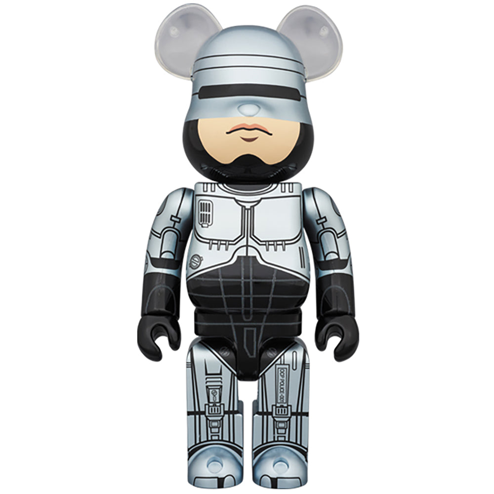 BE@RBRICK ROBOCOP 1000％_0