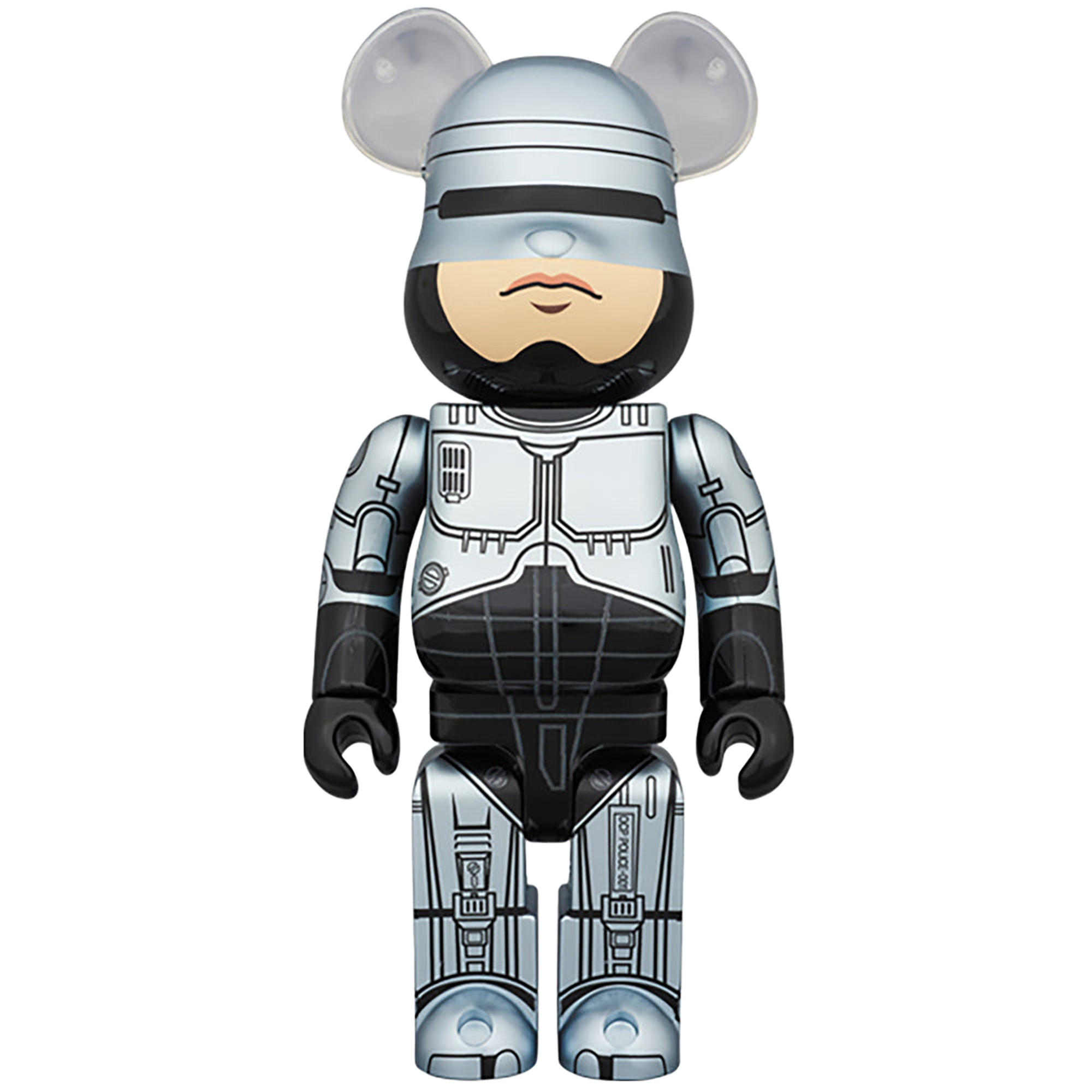 BE@RBRICK ROBOCOP 1000％
