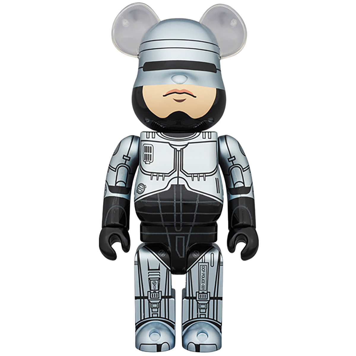 BE@RBRICK ROBOCOP 1000％