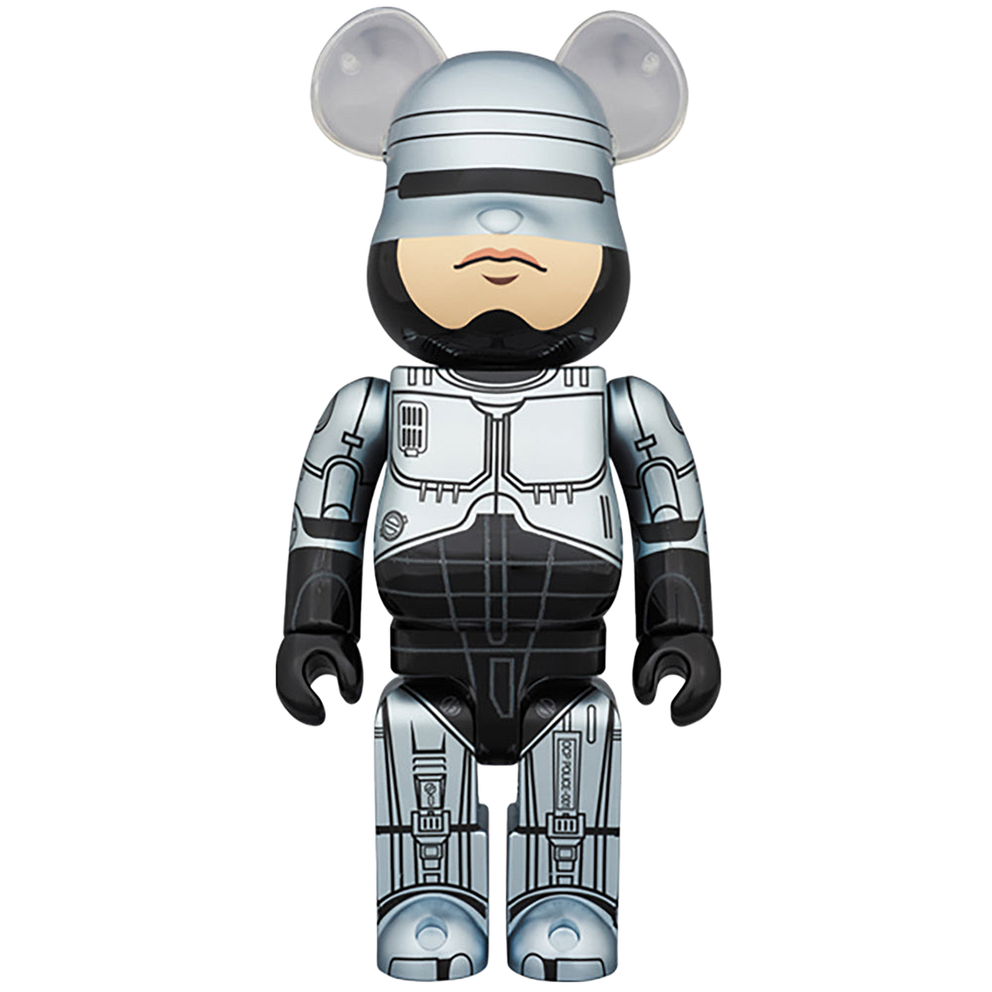 BE@RBRICK ROBOCOP 1000％