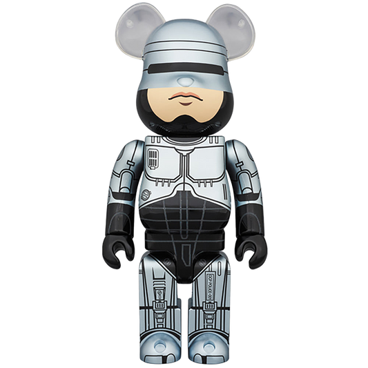 BE@RBRICK ROBOCOP 1000％