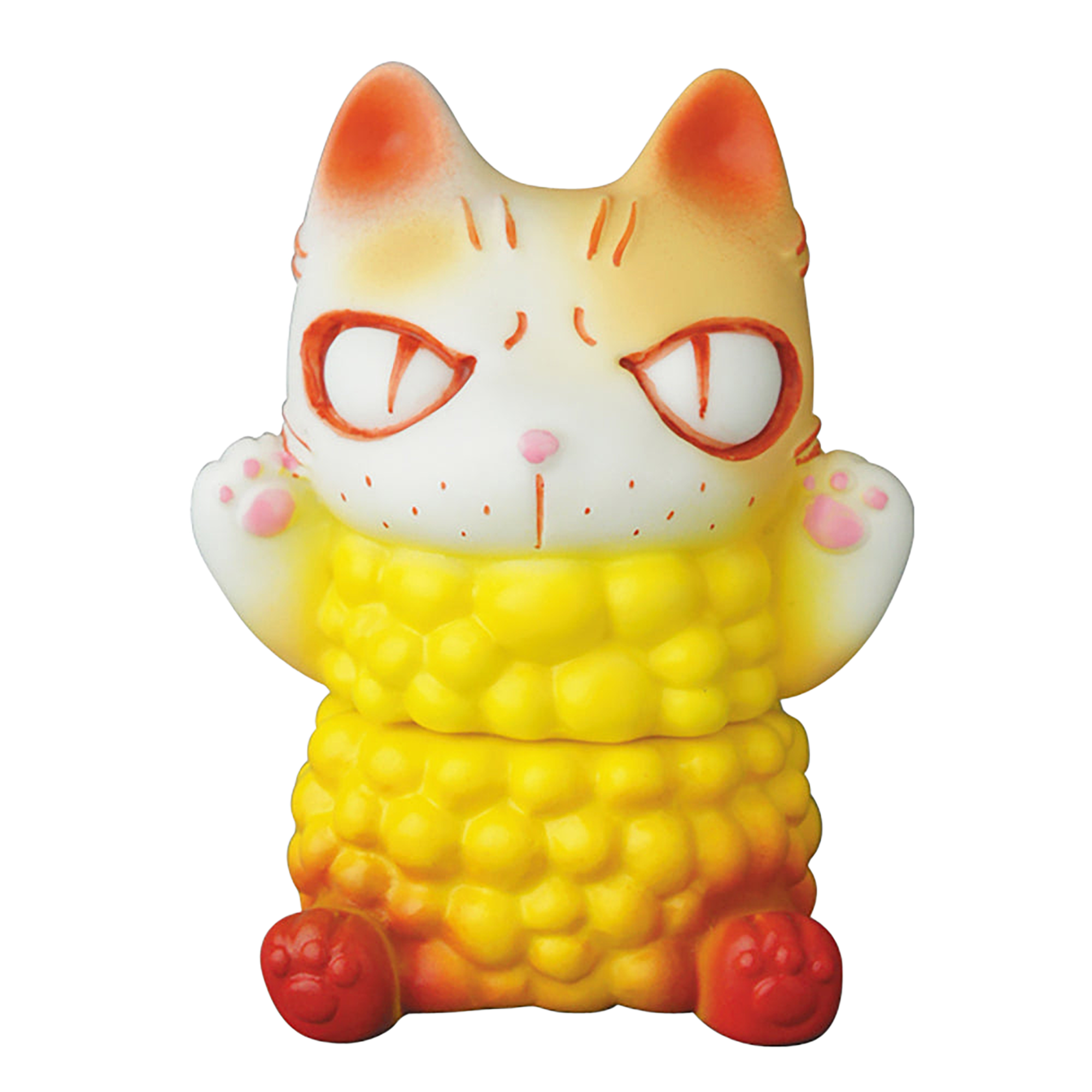 VAG(VINYL ARTIST GACHA) SERIES 14 こえびねこ