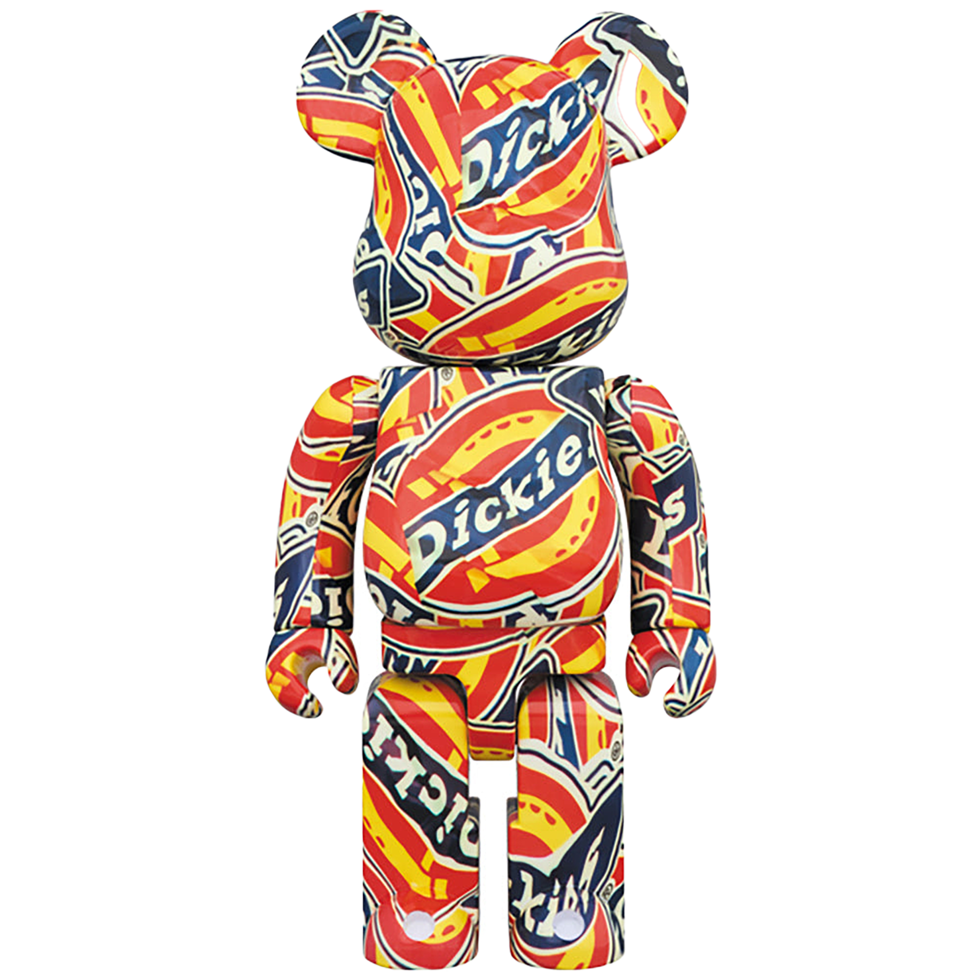 DICKIES 95th Anniv. BE@RBRICK 100％ & 400％