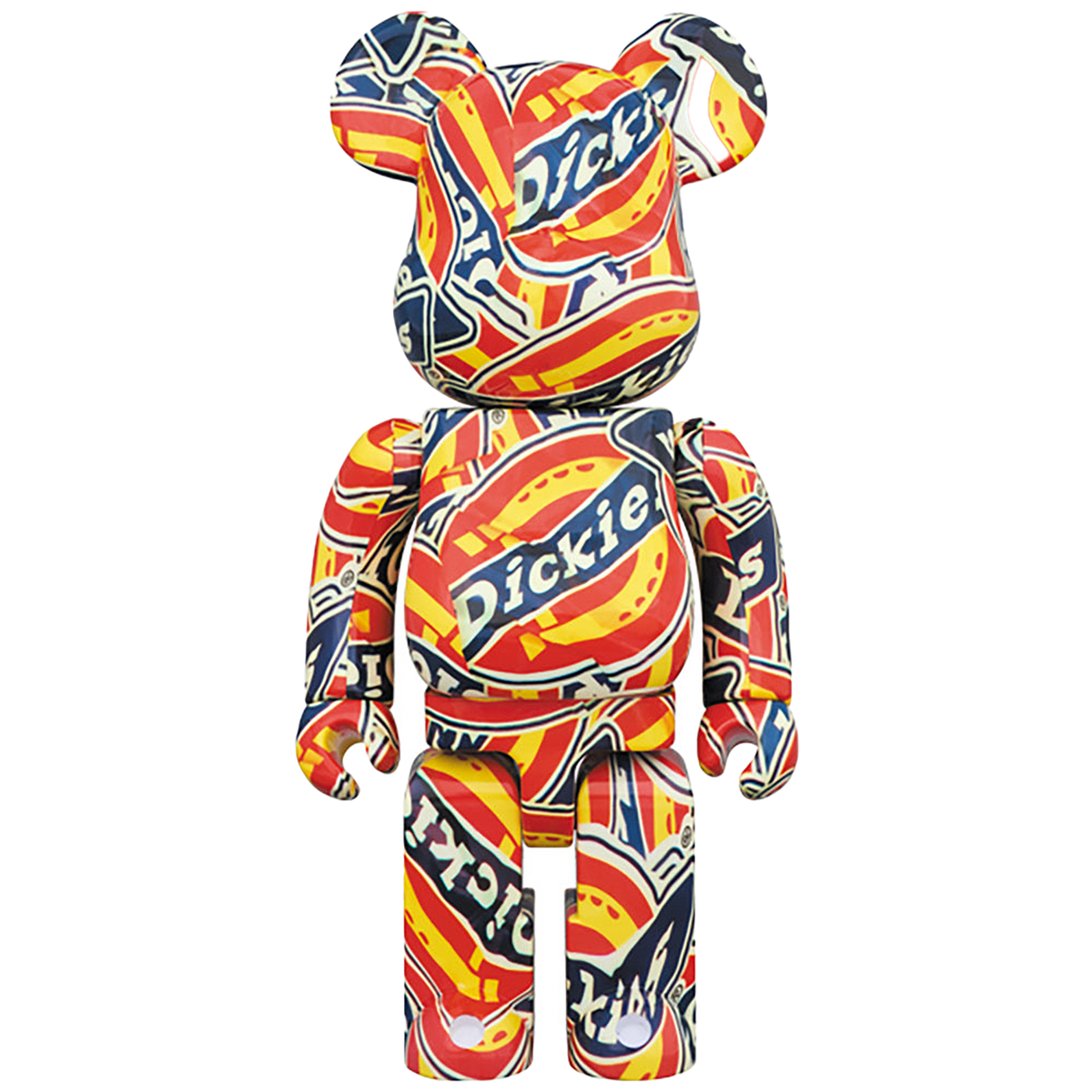 DICKIES 95th Anniv. BE@RBRICK 100％ & 400％
