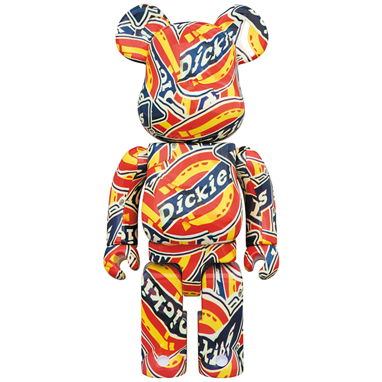 DICKIES 95th Anniv. BE@RBRICK 100％ & 400％