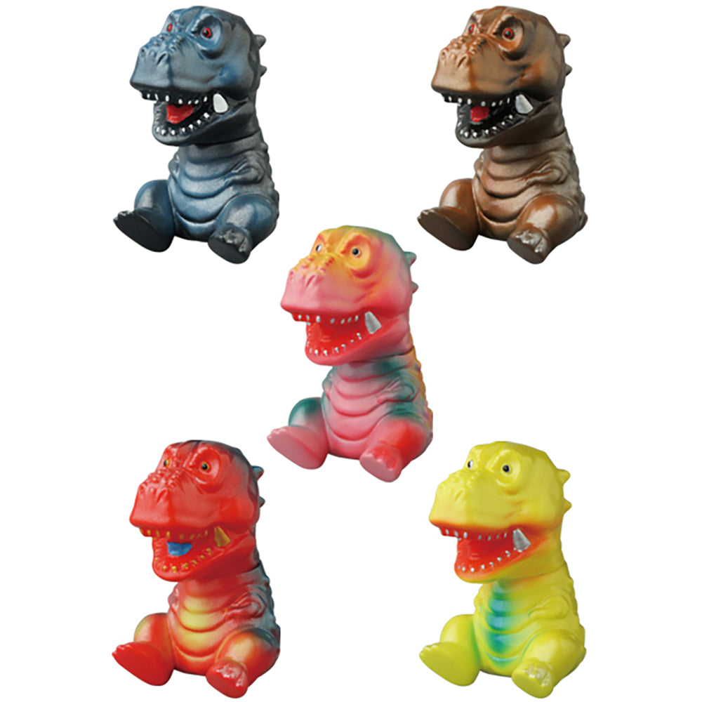 VAG(VINYL ARTIST GACHA) SERIES 18 恐竜獣のたまごチラボ_0