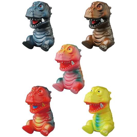VAG(VINYL ARTIST GACHA) SERIES 18 恐竜獣のたまごチラボ