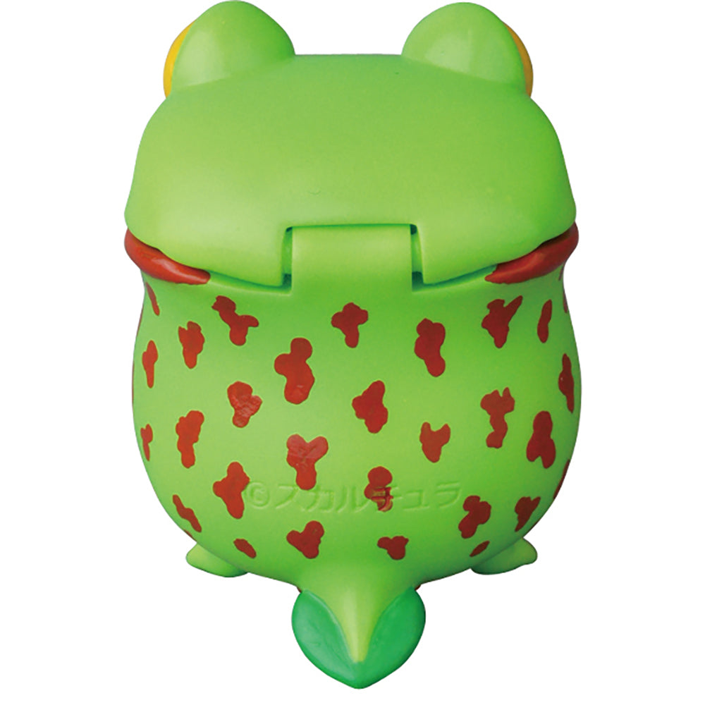 VAG(VINYL ARTIST GACHA) SERIES 19 チビウツボカエル_2