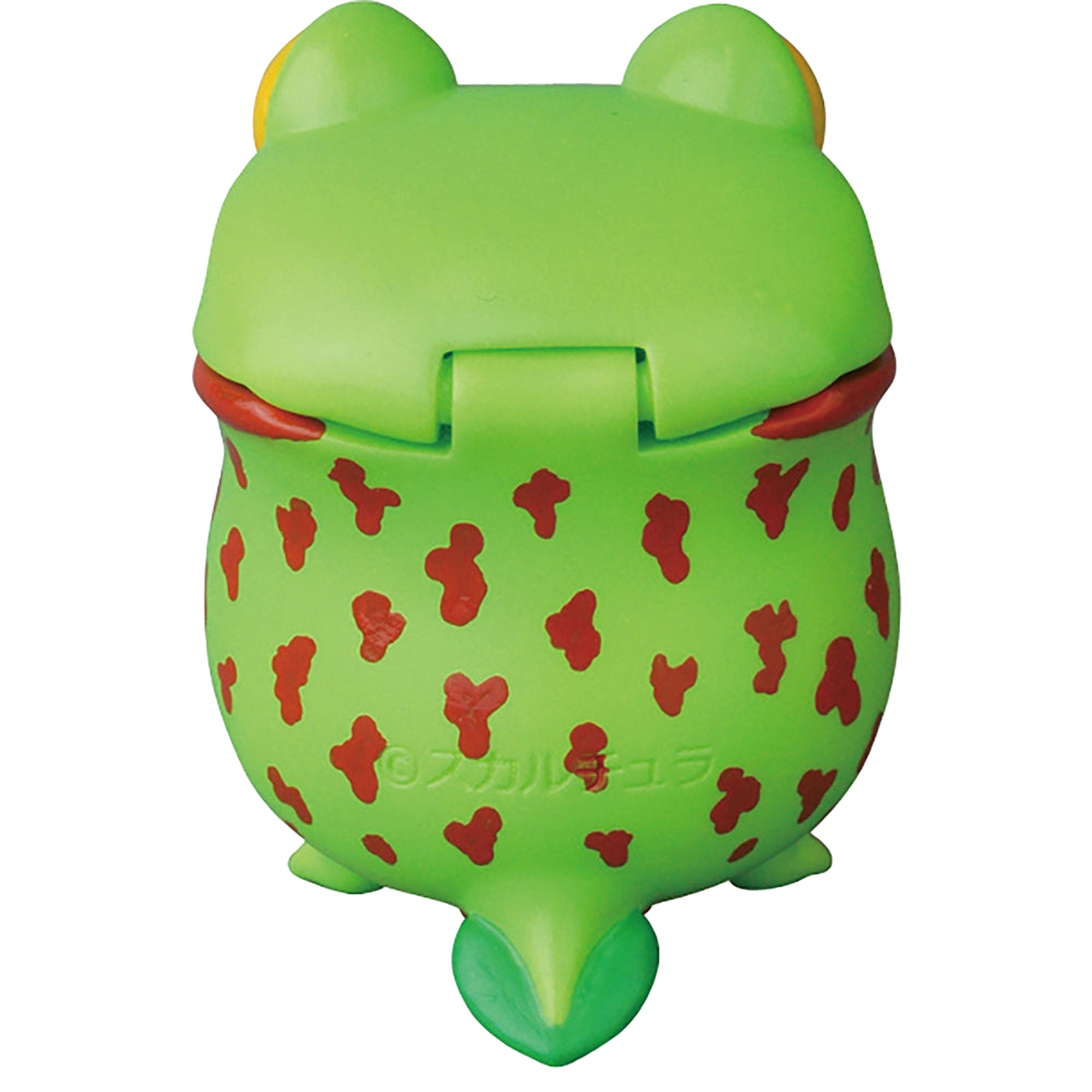 VAG(VINYL ARTIST GACHA) SERIES 19 チビウツボカエル | MEDICOM TOY