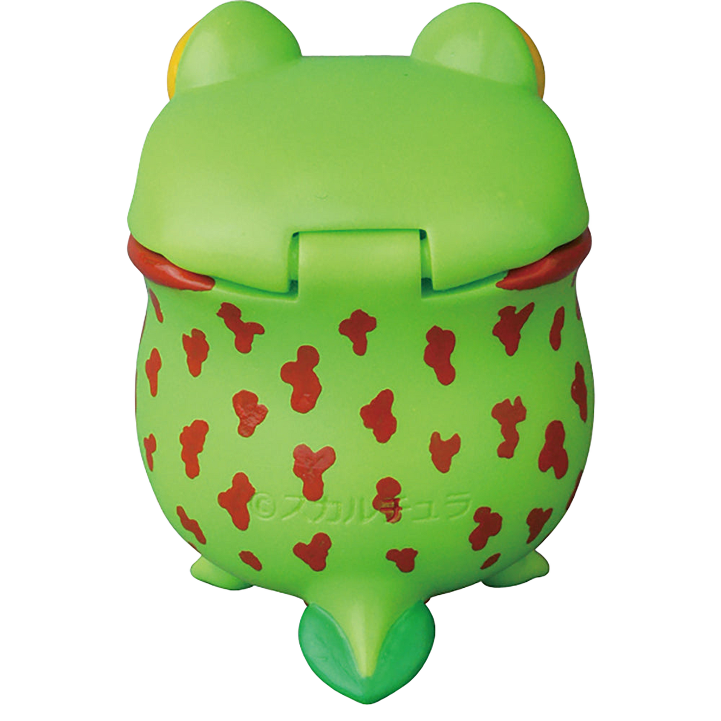 VAG(VINYL ARTIST GACHA) SERIES 19 チビウツボカエル