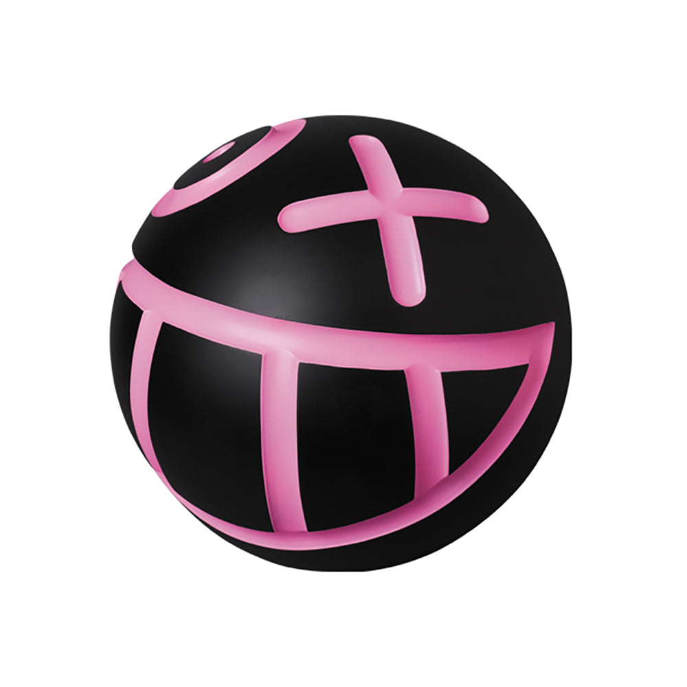 VCD ANDRE BALL W SIZE PINK/BLACK_4