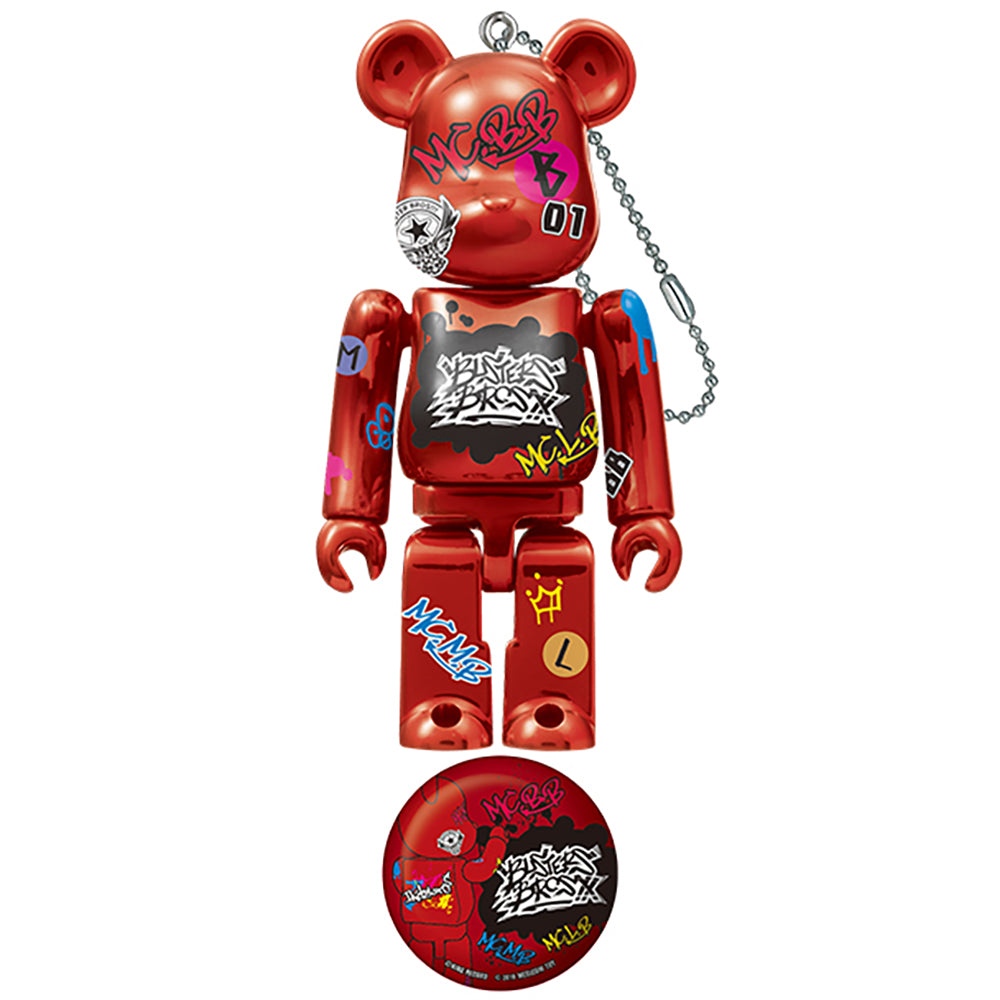 ヒプノシスマイク -Division Rap Battle- × BE@RBRICK_1