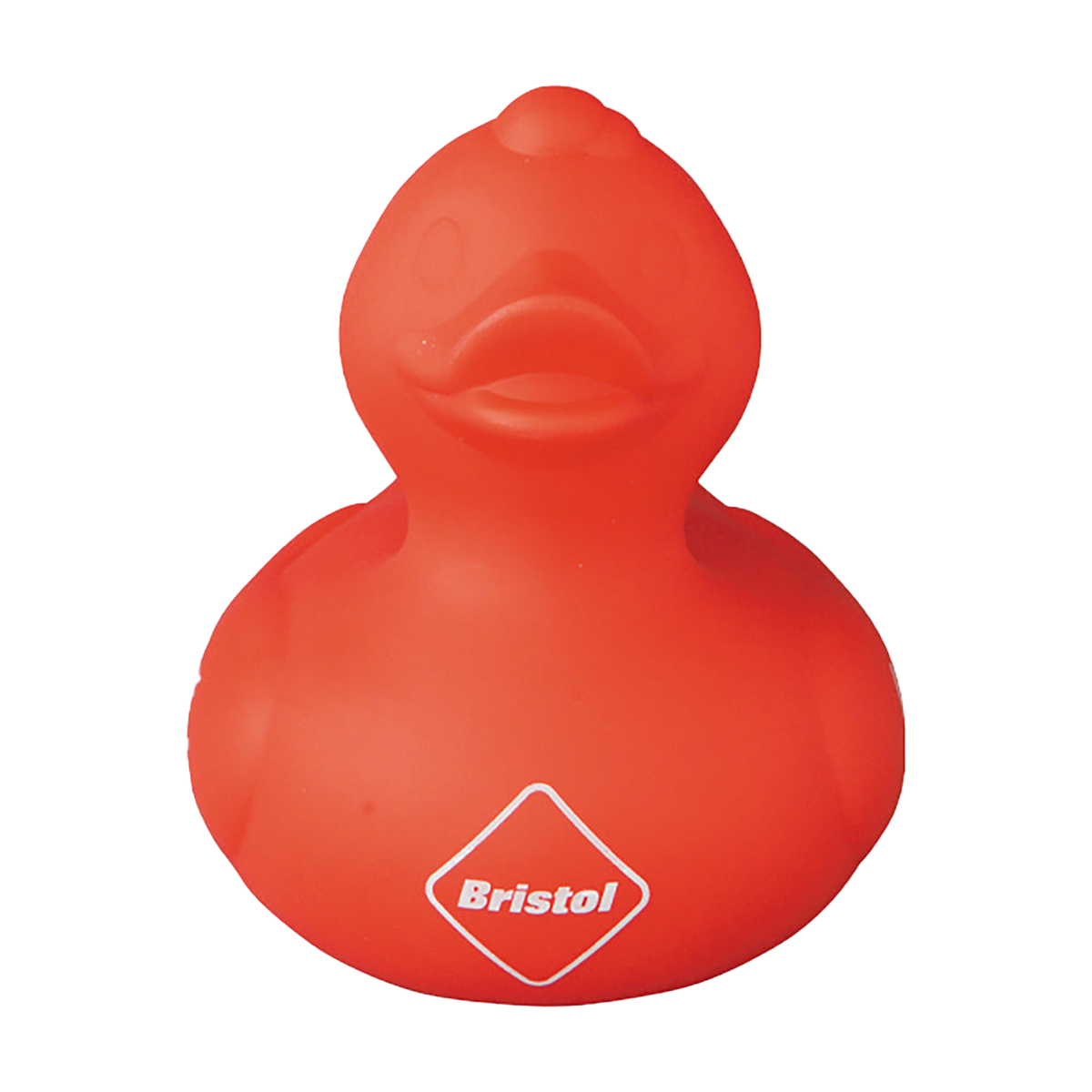 COCA-COLA × F.C.Real Bristol RUBBER DUCK RED/BLACK