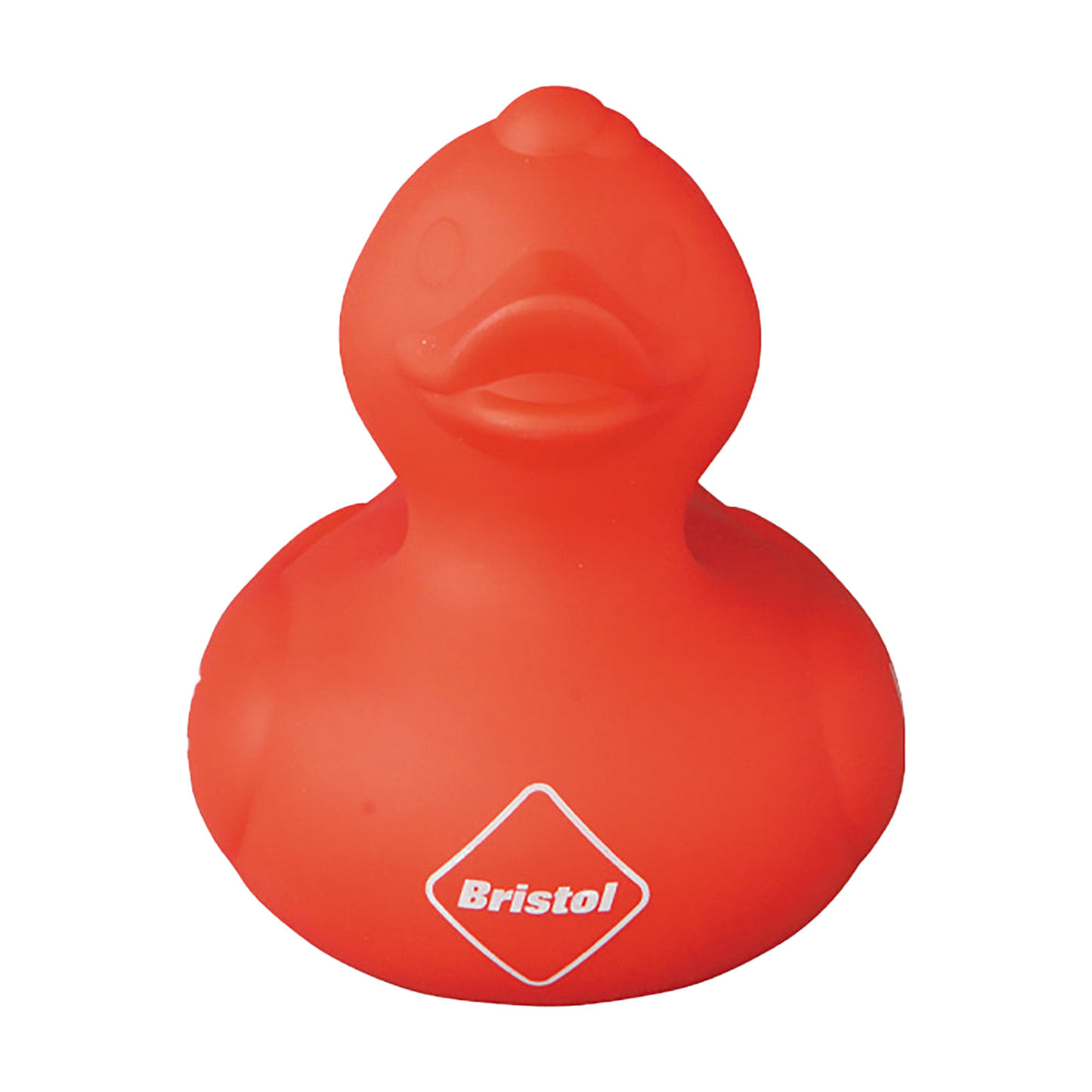 COCA-COLA × F.C.Real Bristol RUBBER DUCK RED/BLACK