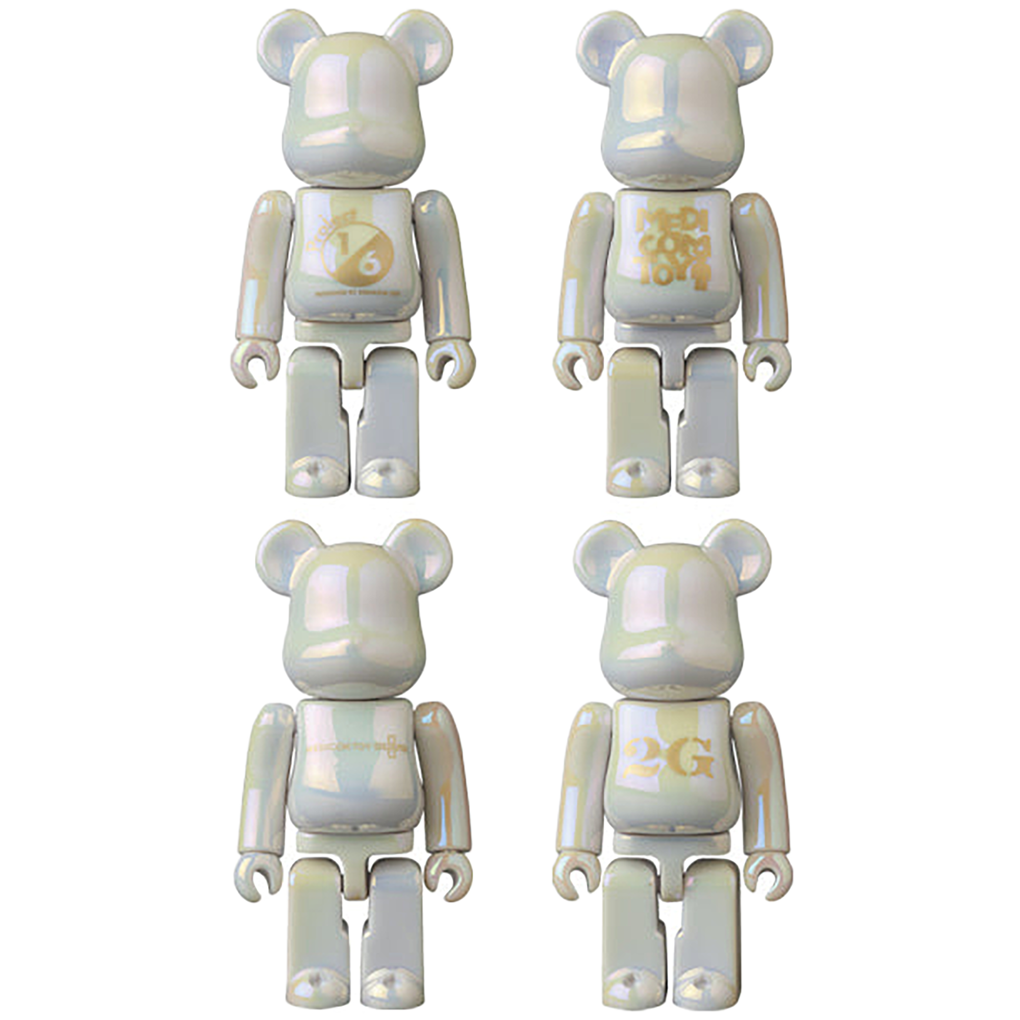 BE@RBRICK SERIES 42 Release campaign Special Edition