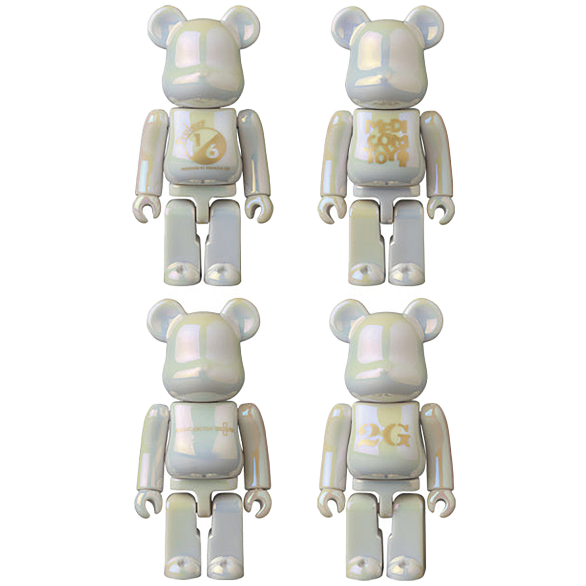 BE@RBRICK SERIES 42 Release campaign Special Edition